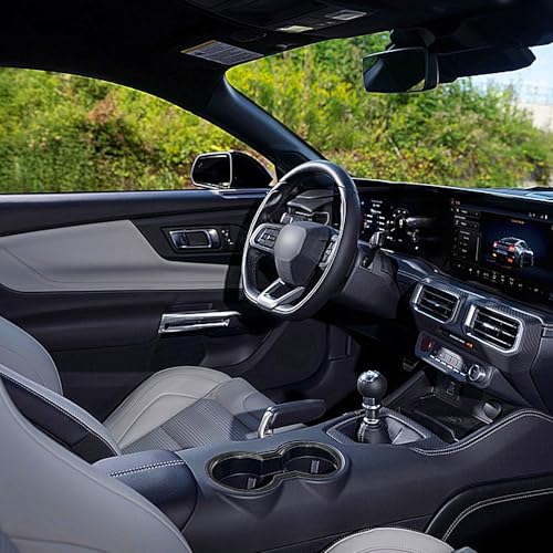 Portavasos para Ford Mustang 2024 Consola Central miniatura 5