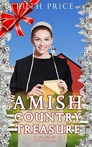 An Amish Country Treasure; A Sweet Amish Romance Book (Amish Country Treasure Series 1)