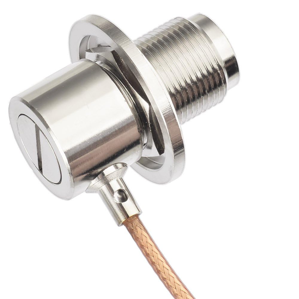 Amazon.co.jp: M型ケーブル MP-MJ (メス⇔オス RG316 5m) 車載用