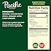 Pacific Foods Organic Unsalted Chicken Stock, 32 oz Carton