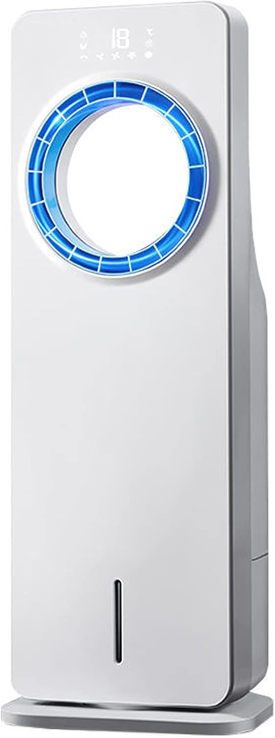 Ventilador de enfriamiento Refrigerador de aire evaporativo, 30.7