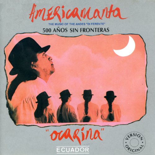 Ocarina Ecuador Americanta Digital Music
