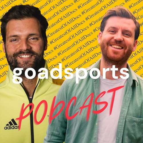Page de couverture de goadsports