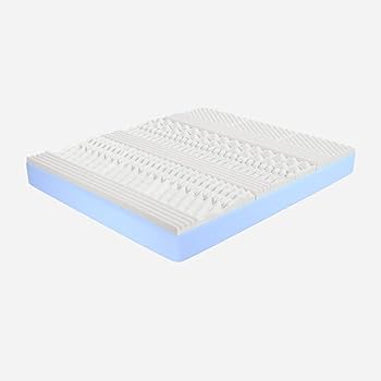 Matelas Primavera 90x200 H18cm - Waterfoam Indéformable - Dispositif Médical