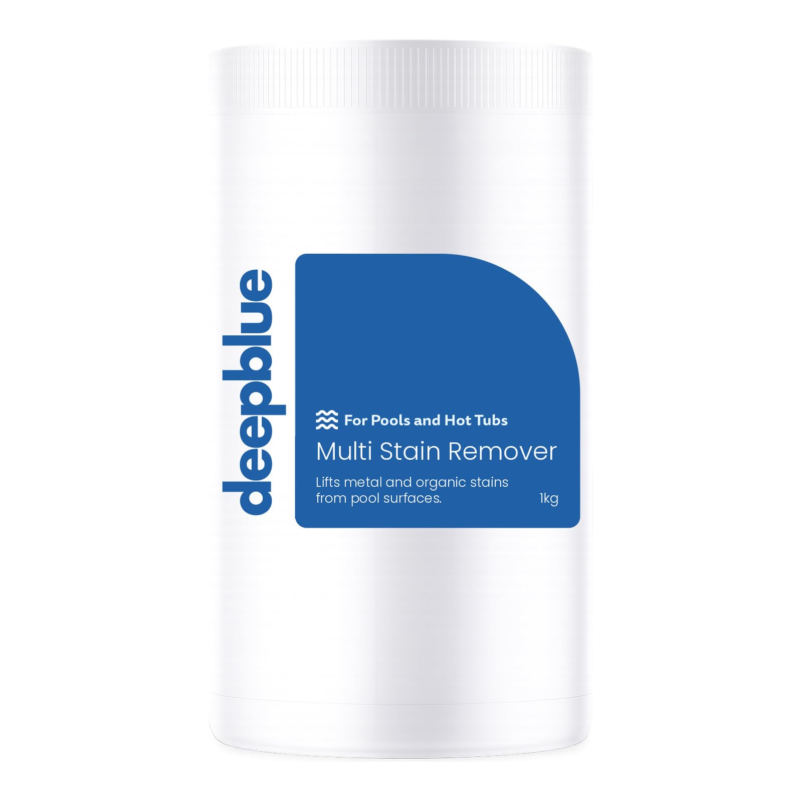 1kg Deep Blue Pro Pool Multi Stain Remover