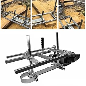 48 inch kettingzagen, molen, beplanking, frezen, molengids, professionele kit, kettingzaag, accessoires, gereedschap…