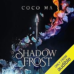 『Shadow Frost』のカバーアート