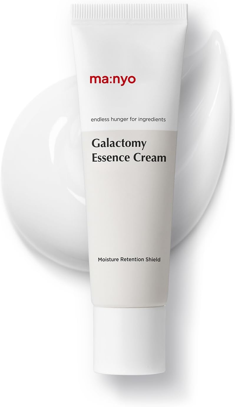 Galactomy Essence Cream, Niacinamide Korean Skin care 1.69fl oz (50ml)