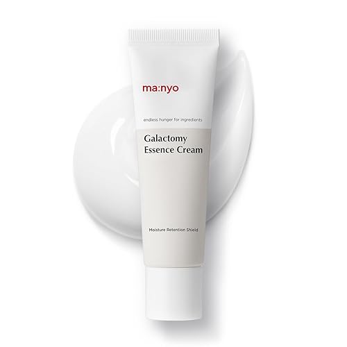 MANYO Galactomy Essence Cream, Niacinamida Coreano Cuidado de la Piel 1.69 fl oz (1.7fl oz)