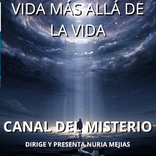 446- 13x11- VIDA M&Aacute;S ALL&Aacute; DE LA VIDA- XAVIER MELO Y DRA. LUJ&Aacute;N COMAS-L 3IATLAS copertina