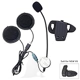 El diámetro del altavoz es de 4,4 cm.