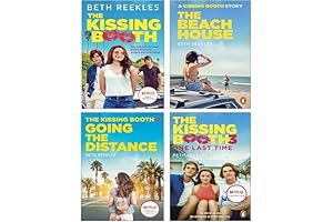 The Kissing Booth 4-Book Collection