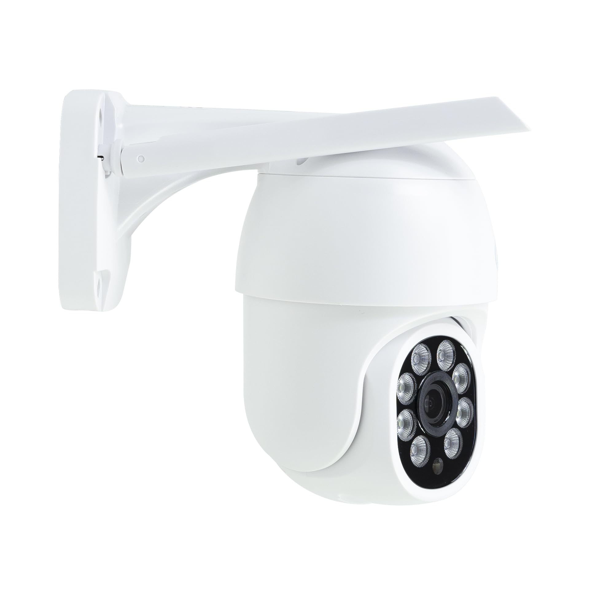 Bezprzewodowa kamera do monitoringu wideo PNI IP840 WiFi PTZ 8MP 4K Gniazdo Micro SD Samodzielne funkcje AI Aplikacja ICSee