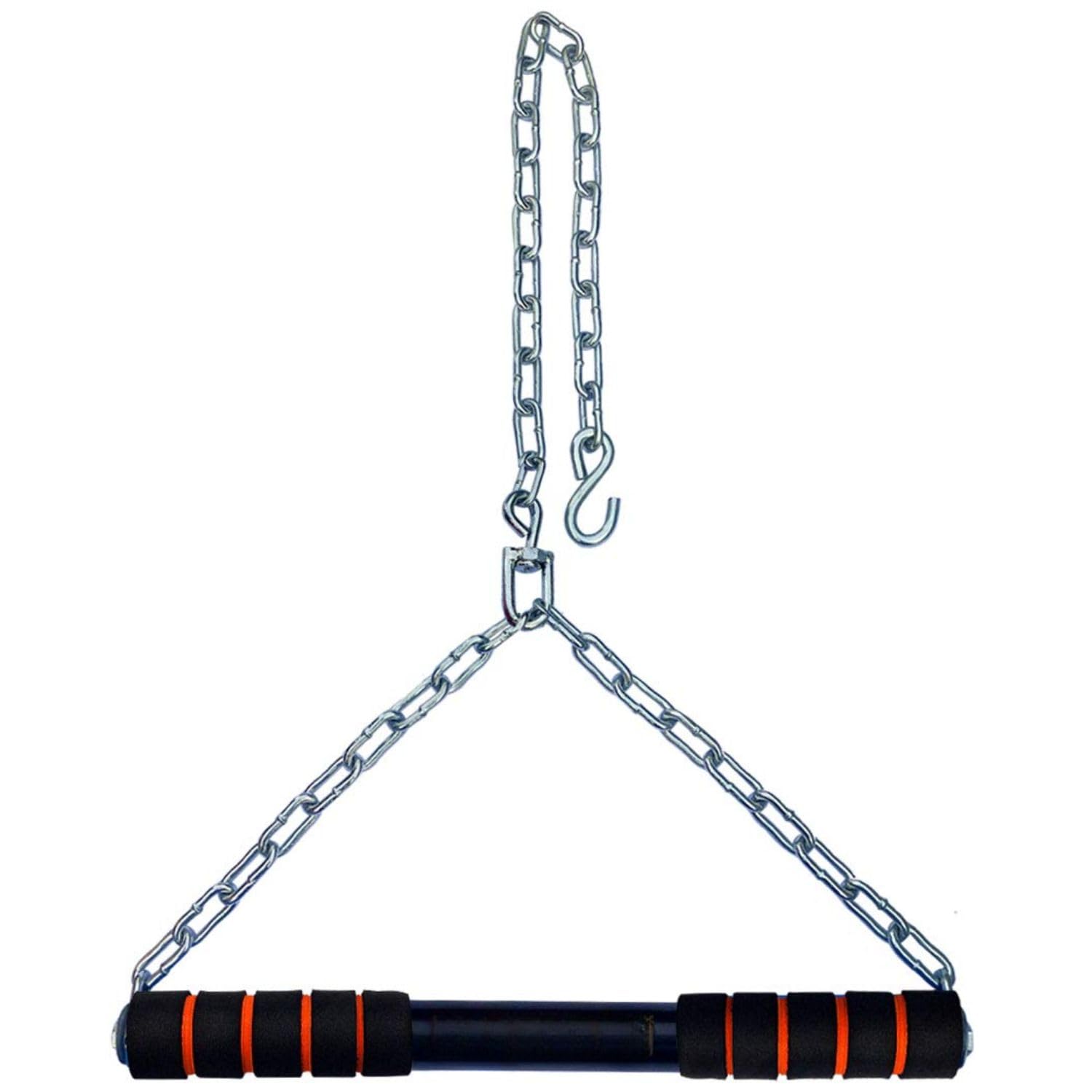 Perfect Fitness Pull Up Bars For Home Workout -Chin Up Bar Gym Accessories for Men Door Way Adjustable Hanging Rod Without Screw, Anti-skid Grip, Strength Training Exercise Bar (Silver) (B0DCGJ99DY) Amazon Price History, Amazon Price Tracker
