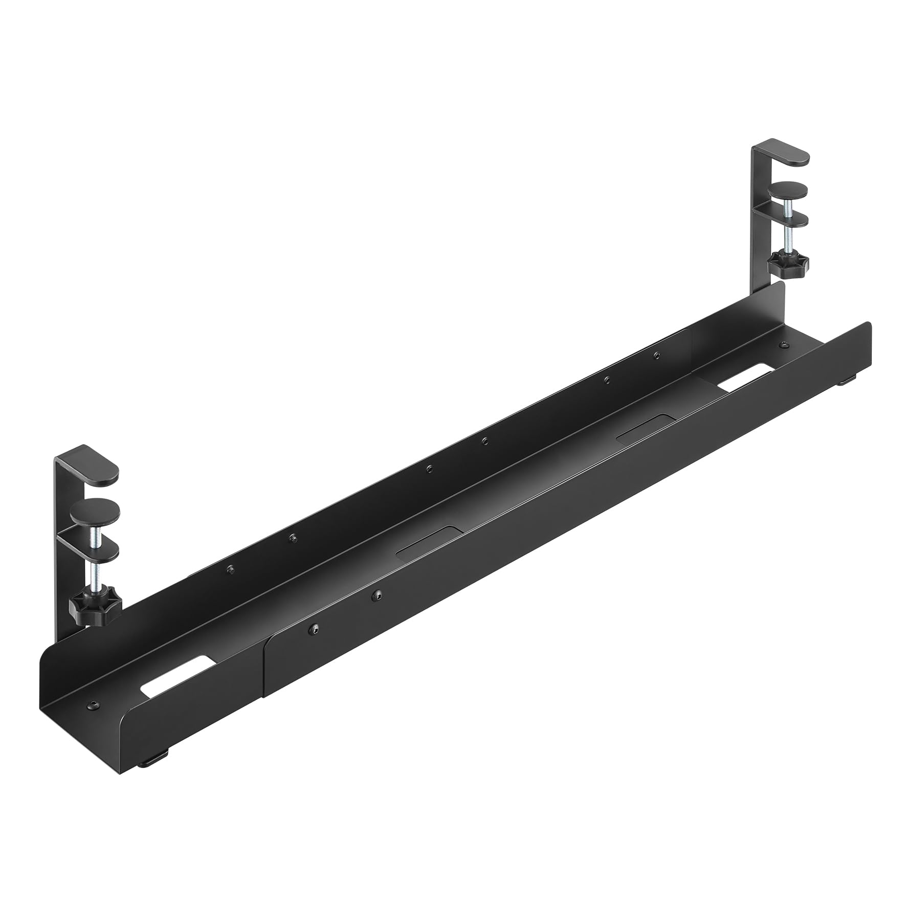 Neomounts ADS07-120BL Kabelwanne - Klemmhalterung - universal