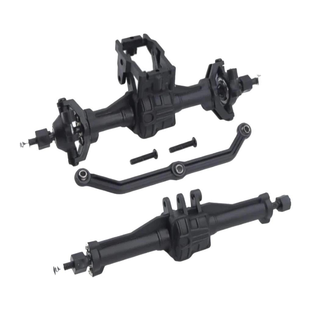 Arbre D'entraînement En Acier Pour TRX-4 1/10 - Portail Avant/arrière - Pièce Upgrade RC - Métal Durable