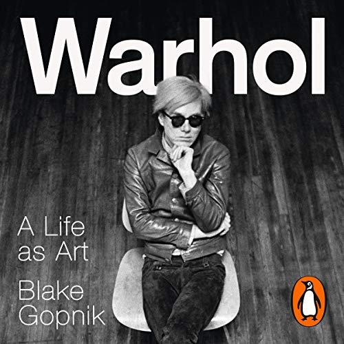 Warhol by Blake Gopnik episode artwork