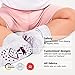 Viva Decor ABS Sock Stop (2.77 Fl oz, Red) - Fabric Paint for Non-Slip Socks, Bath Mats & More - Latex-Free, Water-Based, Washable - For Grip Socks DIY