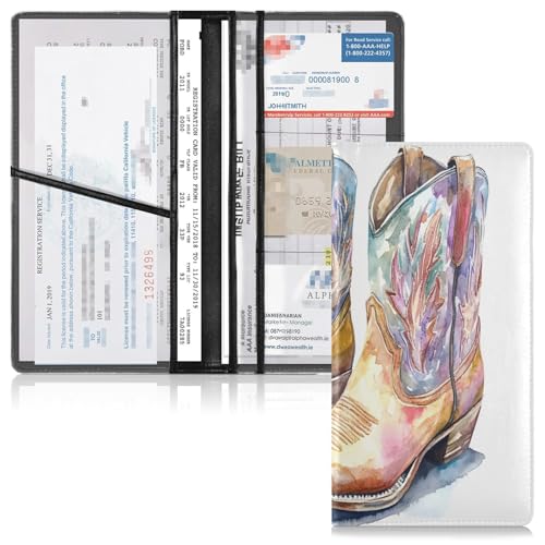 Organizador para Documentos de Auto Slim miniatura 2