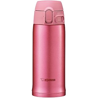 Zojirushi SM-TA36-PA Mug Bottle 360 ml (12.2 fl oz) Pink