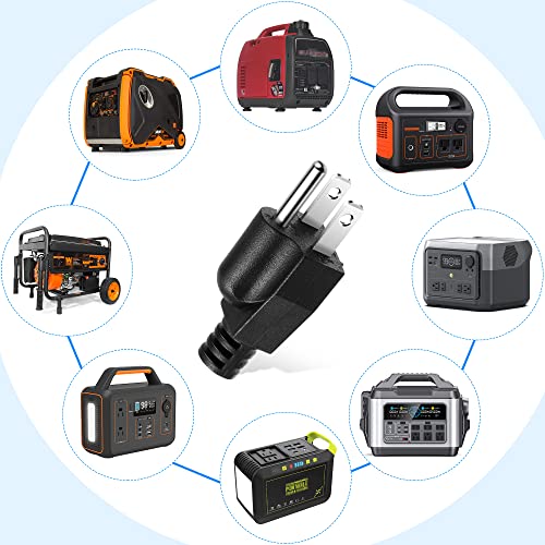 Dreyoo Neutral Ground Bonding Plug for Portable Inverter Generator