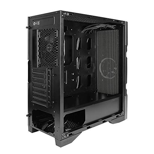 Build My PC, PC Builder, Antec Avenger DA601 