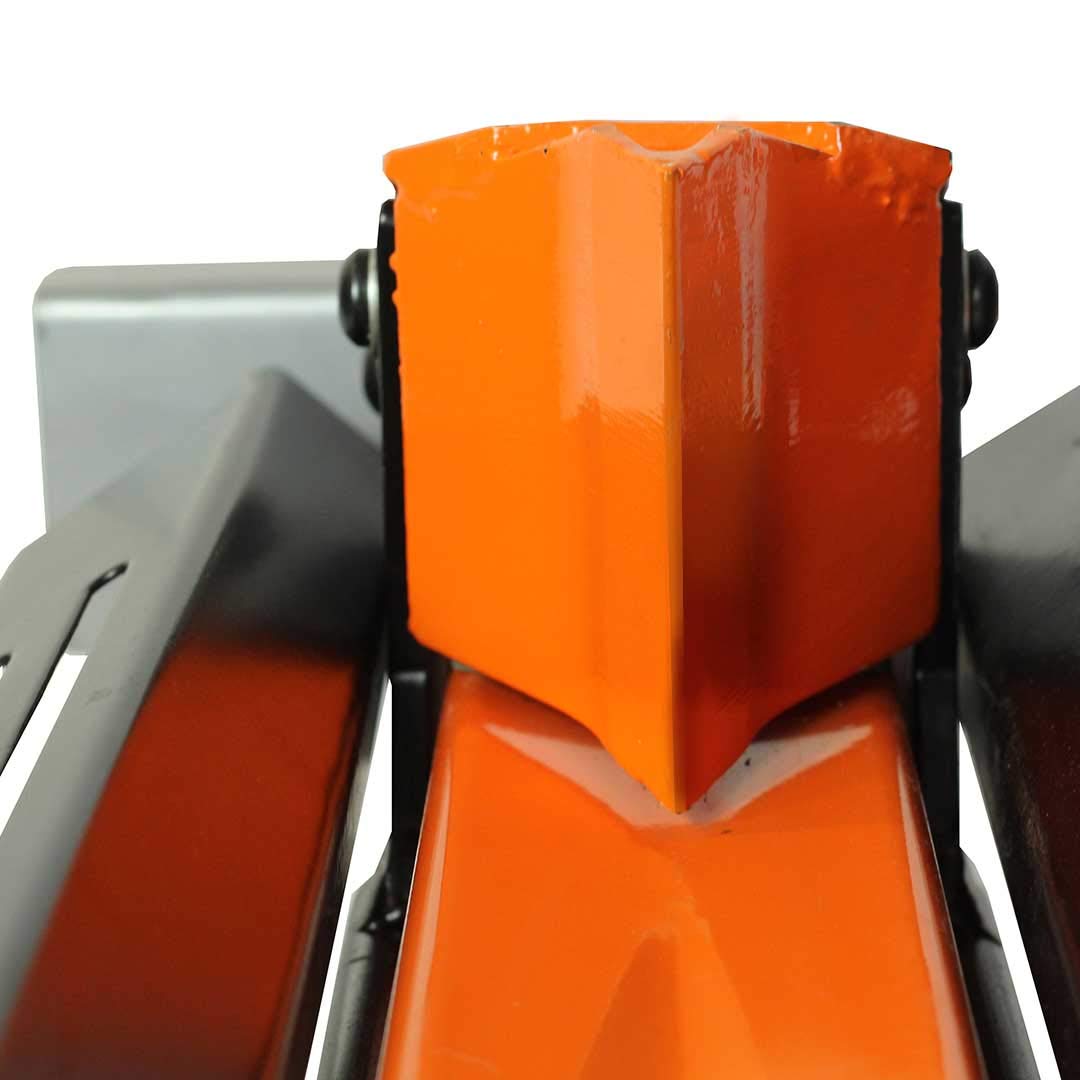 Forest Master FM10 - Cortadora de troncos eléctrica (152 cm, motor de 2200 W)
