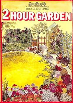 Hardcover "Sunday Times" Two Hour Garden Book