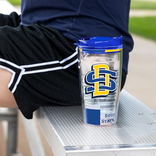 Image of Rico Industries NCAA Double Wall Tritan Tumbler 16oz or 22oz