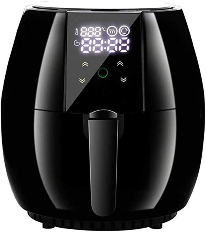 The Air Fryer With Adjustable Temperature Tower Has a Fast Circulation System, Oil-free and Low-fat Cooking