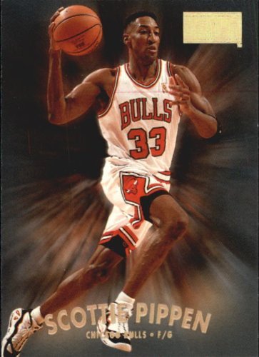 Amazon.com: 1997-98 SkyBox Premium #48 Scottie Pippen NBA