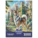 🌸【Central Asian Shepherd Dog Puzzles de haute qualité】 : nous sommes fiers de dire que tous nos puzzles sont produits en utilisant une technique de découpe de précision pour une finition semblable à celle d'une affiche. Cela garantit que votre puzzle terminé semble lisse et homogène, pour un résultat dont vous pouvez être fier.
