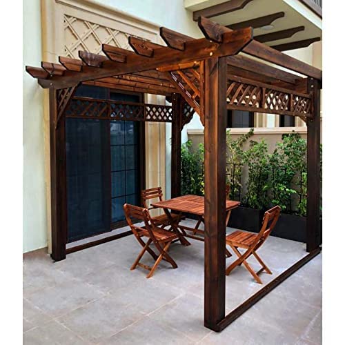 YATAI Luxury Patio Wooden Gazebo 110 