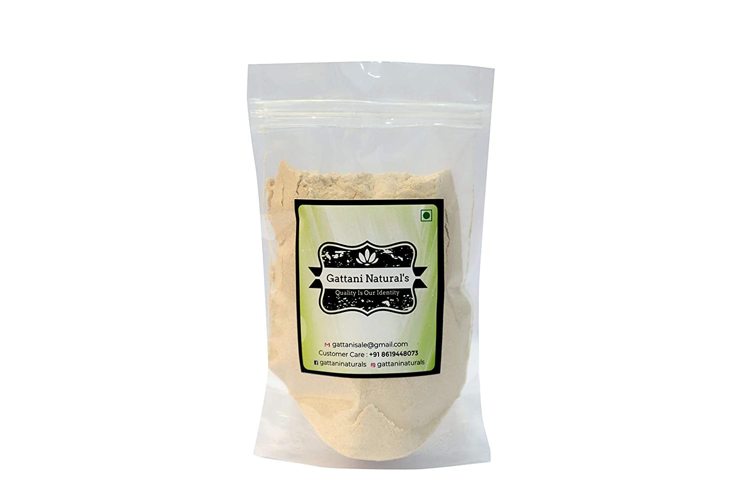 Gattani Naturals Farali Atta (for Chapati / Also Used by Wheat Alergic) 100%Fasting Flour (5) (B08RBCC2R5) Amazon Price History, Amazon Price Tracker