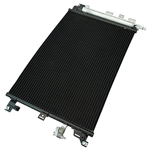 Image of TRQ Air Conditioning A /C Condenser Receiver Drier Compatible with 2005-2014 Volvo XC90 VO3030119
