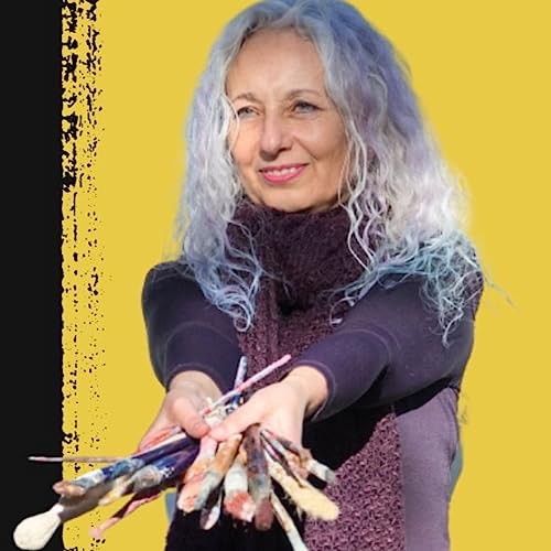Pilar Bressó en: Llenar el corazón vs la cuenta del banco, + de 20 años de arte, Astrología y más. cover art