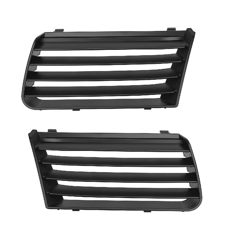Voiture grille capot avant calandre noire pour SEAT Alhambra de 2001 à 2010