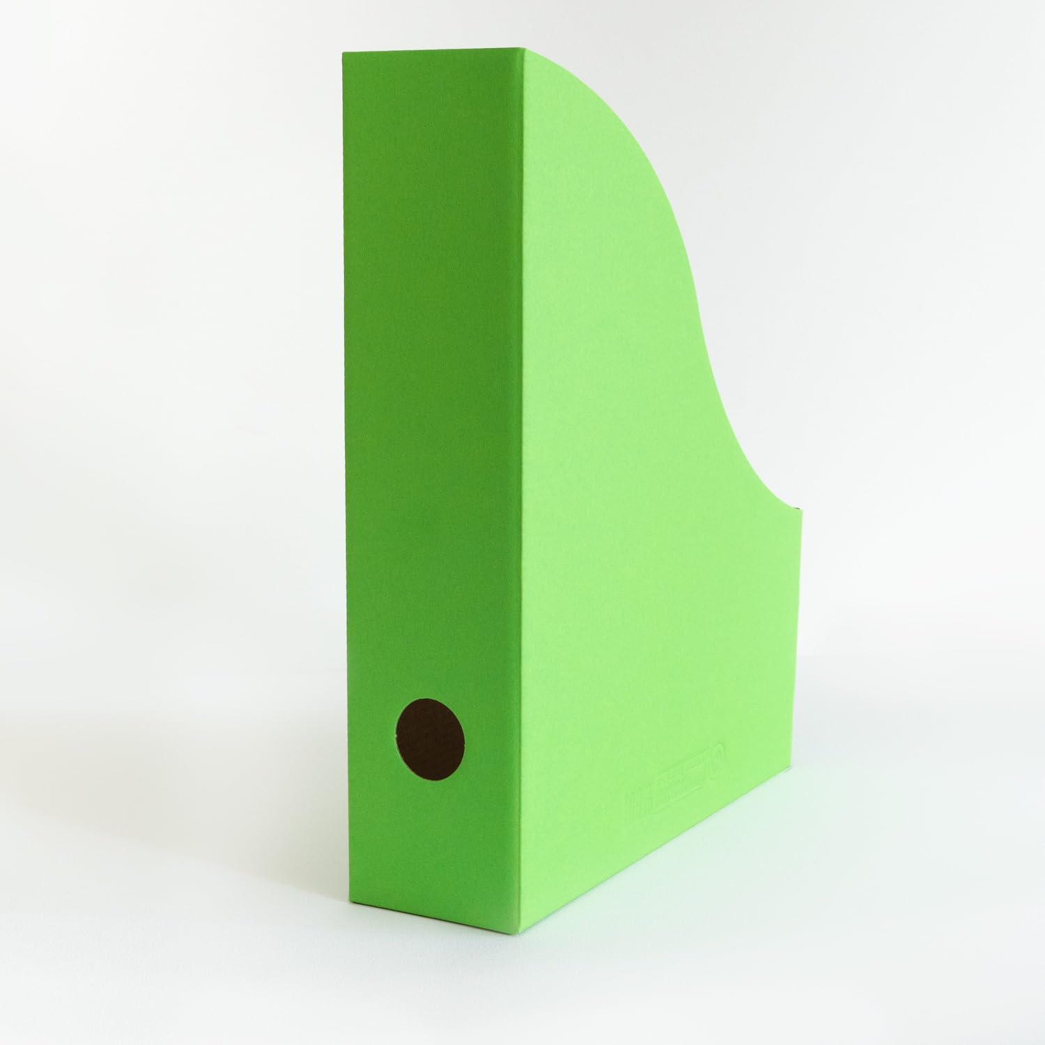 10+1 Bonus PresentFill® farbige Stehsammler Zeitschriftensammler Stehordner für DIN A4 Format aus umweltfreundlichen 100% Recycling Karton - Made in Germany für Schreibtisch, Archiv und Aufbewahrung