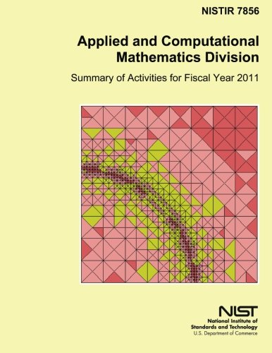 Fisc Math Applied and Computational Mathematics Division: Summary of Activities ...