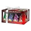 English Tea Shop – Teegeschenk mit Schleife “Red Santa Christmas”, BIO, 12 Pyramiden-Beutel