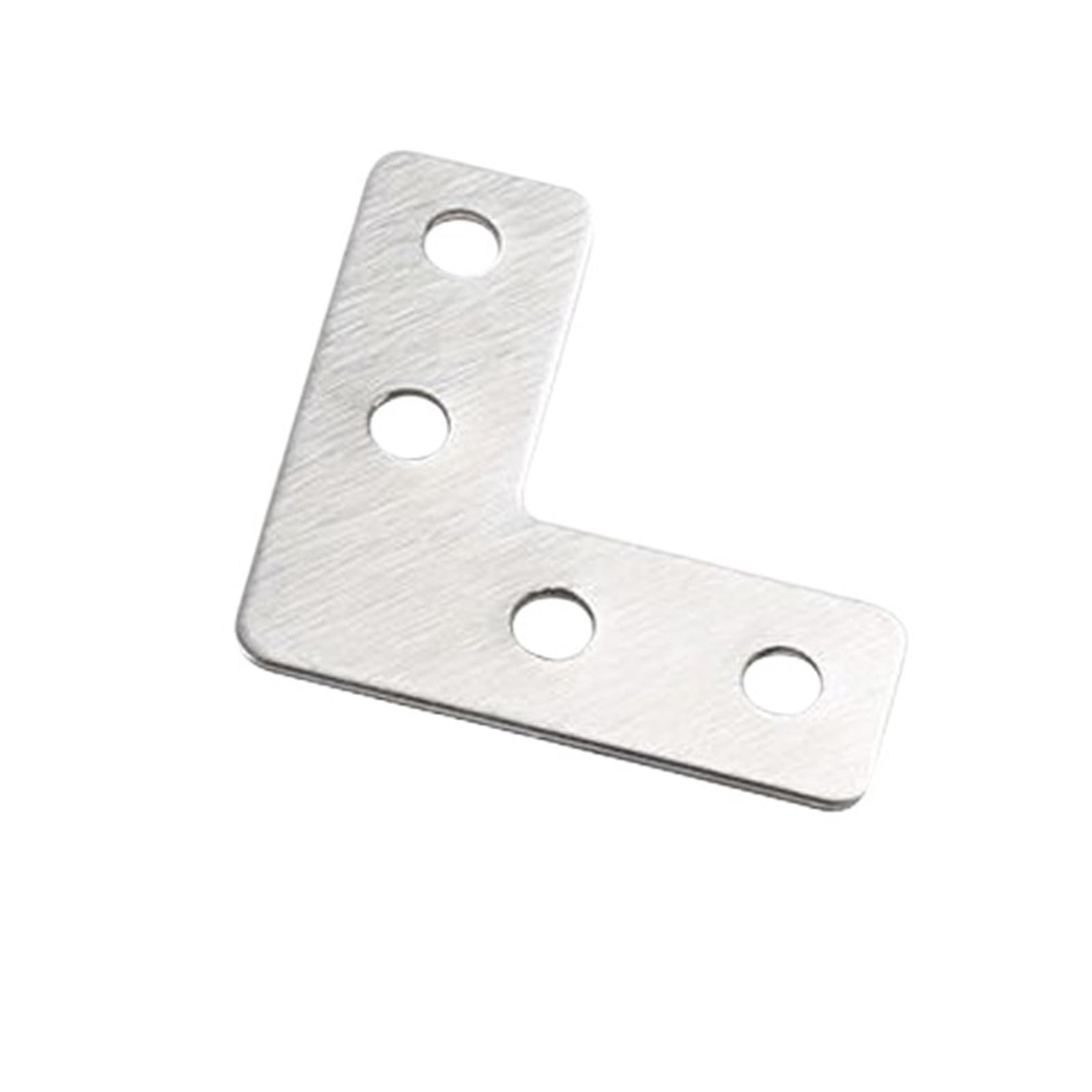 Code d'angle en forme L pour stabiliser les tables de salle à manger et chaises de cuisine