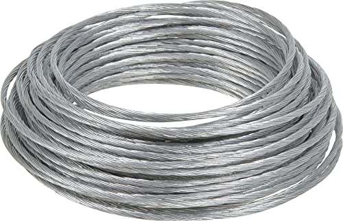 Image of 2 Set Model 121106 Brand The Hillman Group Picture Hanging Wire, Durable Product