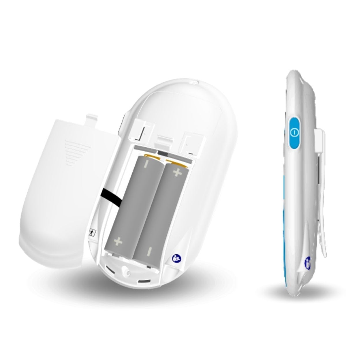 Tens Electroestimulador Analgésico Digital 10 programas TENS para Alivio Dolor de Espalda, Artrosis, Tortícolis, Artritis, Ciática, Lesiones Deportivas, Tensión Muscular, Postoperatorios