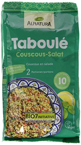 Alnatura Couscous Salat, 200 g