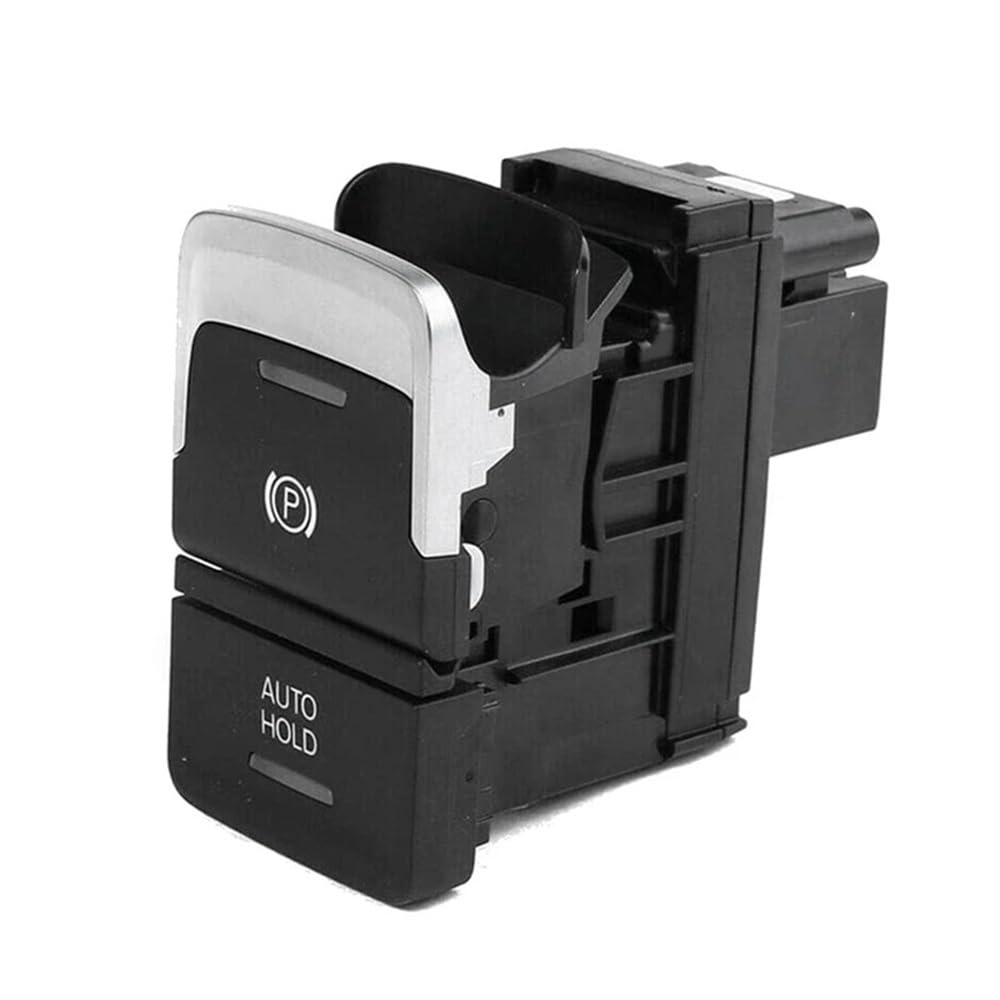 Botón de interruptor de freno de mano electrónico para aparcar seguro tu VW Golf MK7 7