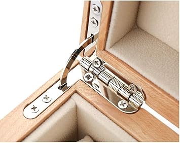 Watch Organizer Stylish And Practical Watch Box Watch Display Box Jewelry Collection Storage Box Two Loaded Gift Boxes