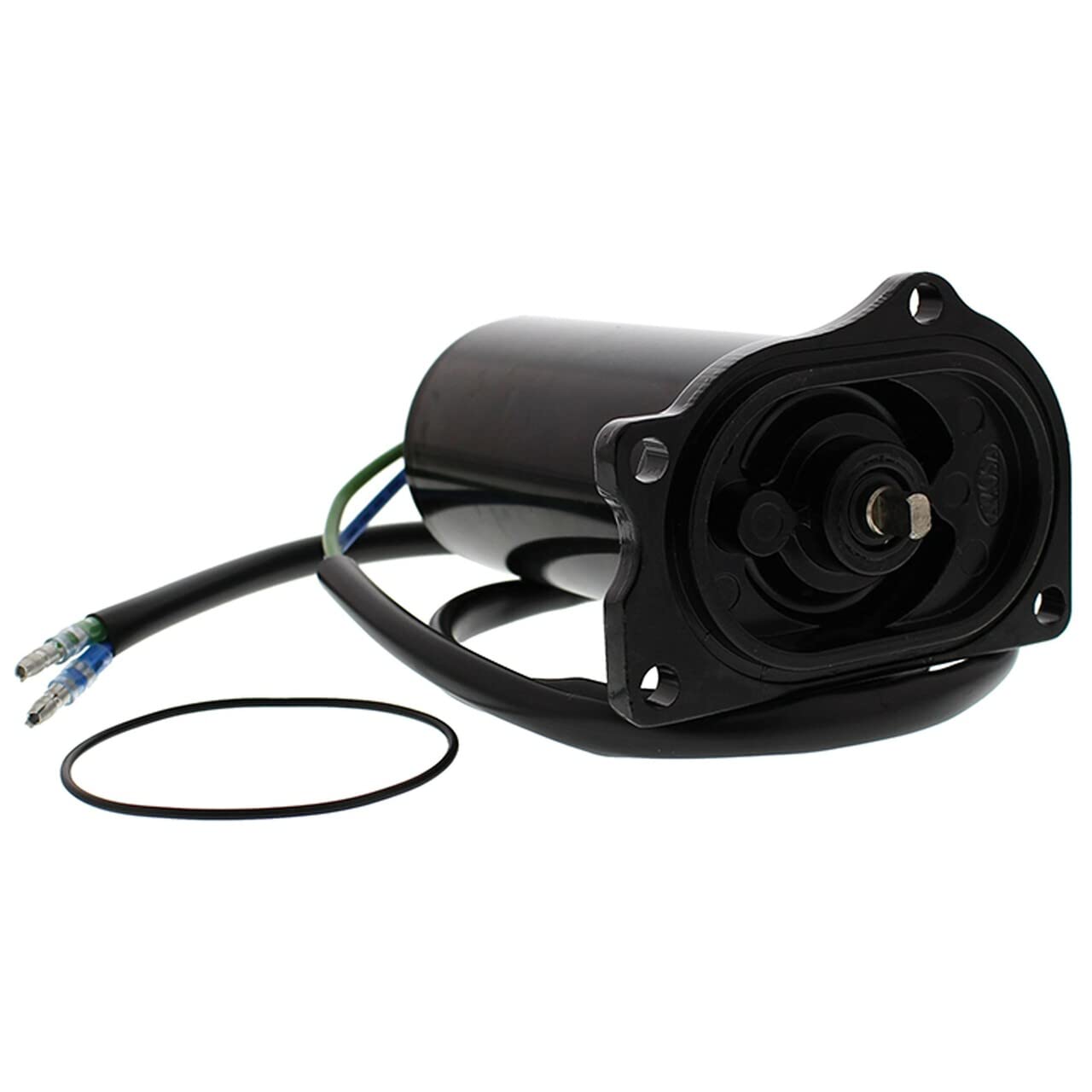 mi Amazon.com: FZJDSD Black Rear Molding Left Door Trim Lower