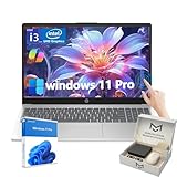 HP Flagship 15.6' Touchscreen Laptop - Anti-Glare, 6-Core Intel i3 1315U Processor, lntel UHD Graphics, Wi-Fi, Win 11 Pro, AI Copilot, for Business & Student, w/Accessories(32 GB RAM, 1 TB Storage)