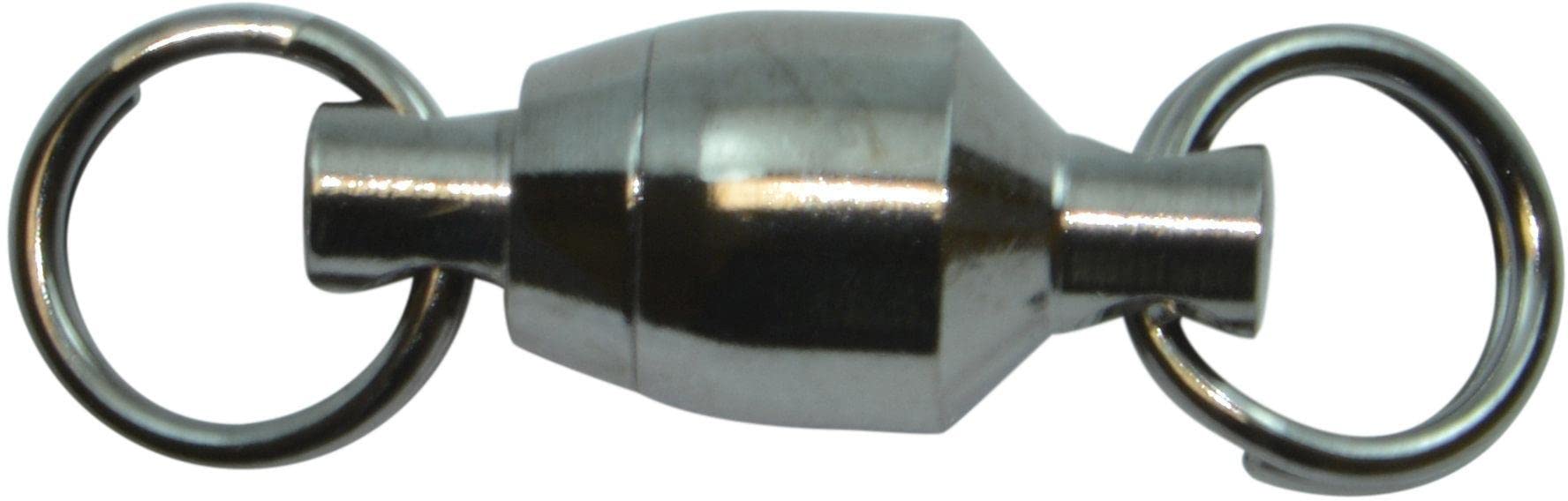 SproBall Bearing Swivel with Split Ring-Pack of 3