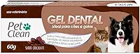 Gel Dental Sabor Chocolate - 60 G